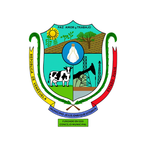 Escudo del Municipio Jesús Enrique Lossada